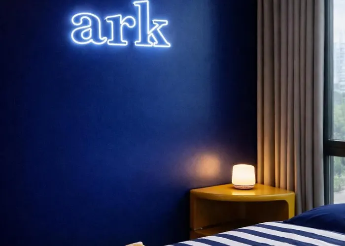 Apartment Stylish 1br, The Florence, Near Venice Mall, Bgc