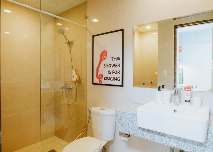 Stylish 1br, The Florence, Near Venice Mall, Bgc