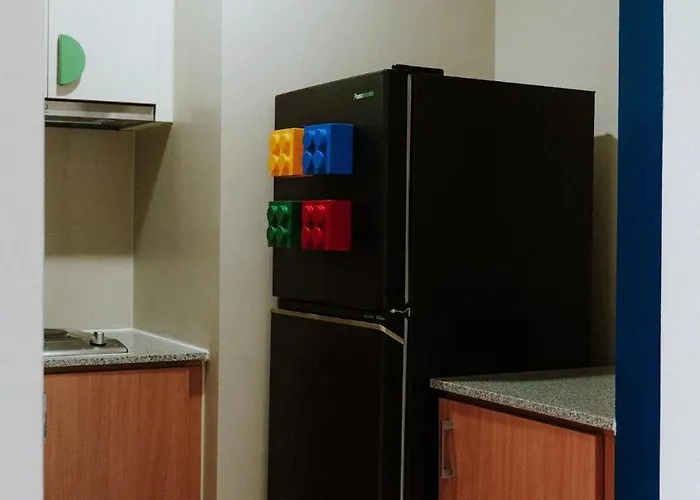 Apartment Stylish 1br, The Florence, Near Venice Mall, Bgc