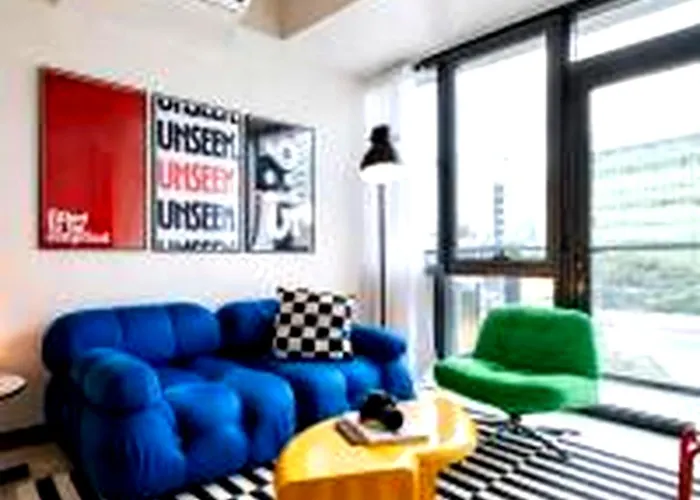 Stylish 1br, The Florence, Near Venice Mall, Bgc Apartment