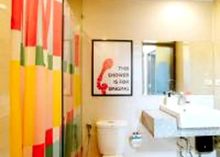 Stylish 1br, The Florence, Near Venice Mall, Bgc Apartment *