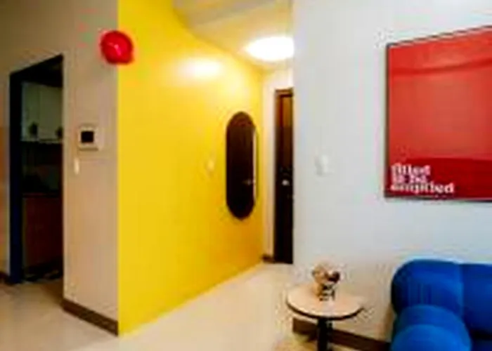 Apartment Stylish 1br, The Florence, Near Venice Mall, Bgc Manila