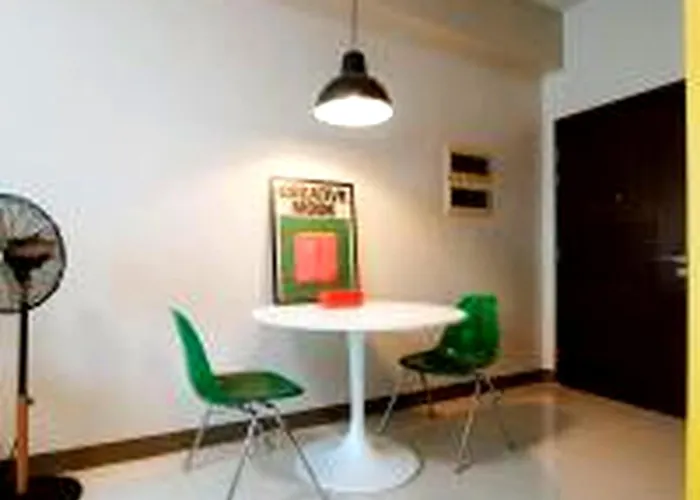 Stylish 1br, The Florence, Near Venice Mall, Bgc Apartment