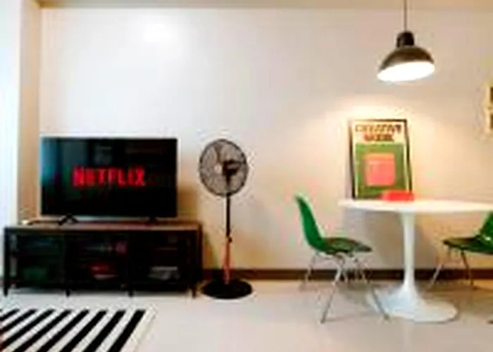 Stylish 1br, The Florence, Near Venice Mall, Bgc *
