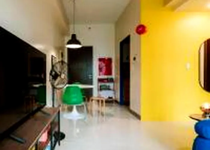 Stylish 1br, The Florence, Near Venice Mall, Bgc