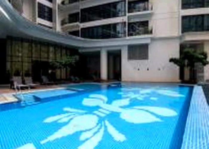 Apartment Stylish 1br, The Florence, Near Venice Mall, Bgc