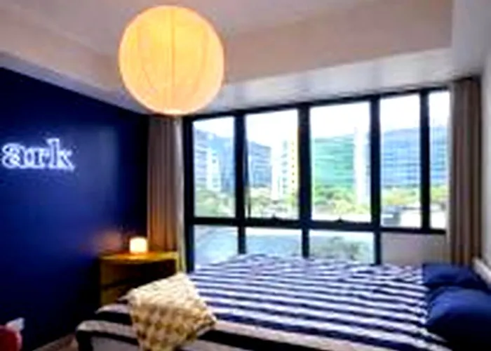 Stylish 1br, The Florence, Near Venice Mall, Bgc *