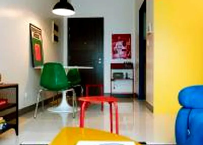 Stylish 1br, The Florence, Near Venice Mall, Bgc Manila