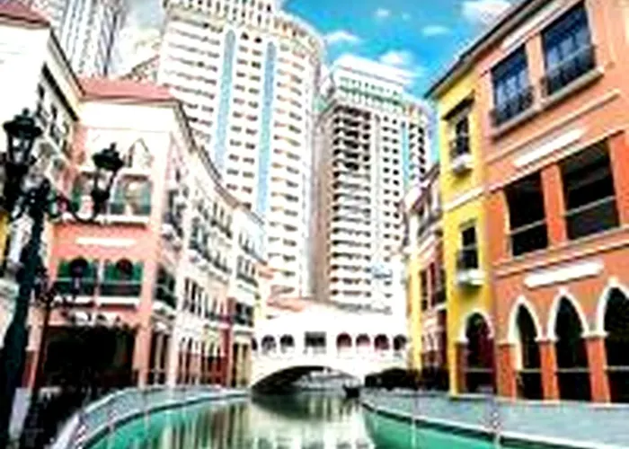 Stylish 1br, The Florence, Near Venice Mall, Bgc *