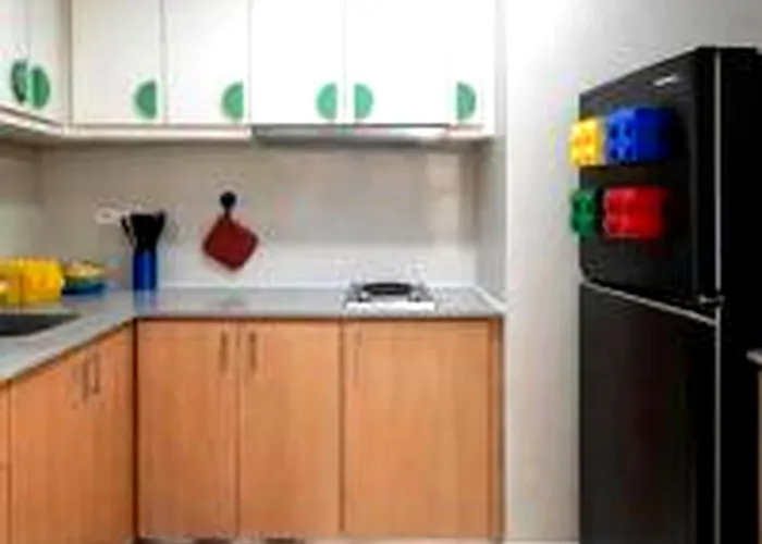 Apartment Stylish 1br, The Florence, Near Venice Mall, Bgc