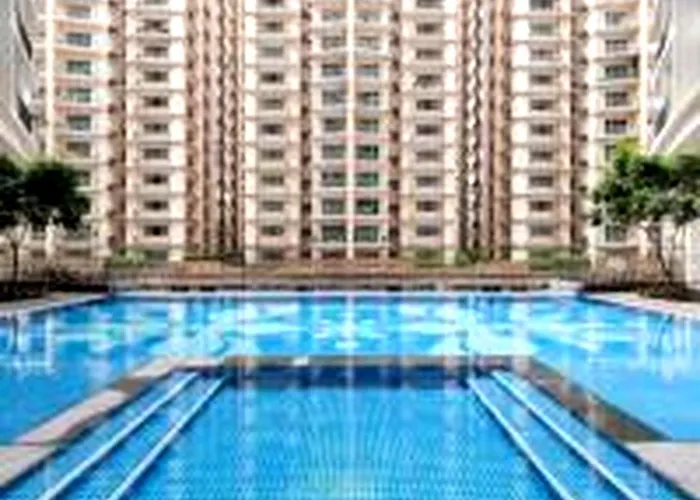Stylish 1br, The Florence, Near Venice Mall, Bgc
